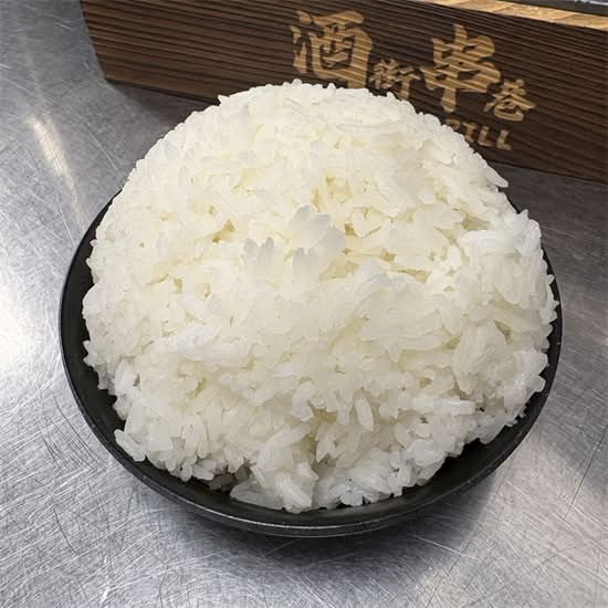 白饭 Steamed Rice